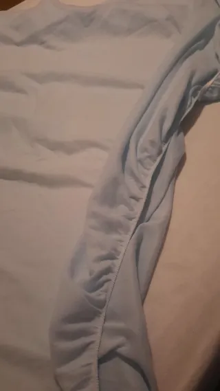 Lençóis quentinhos