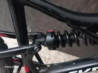 Bicicleta Rockrider 530