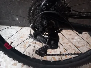 Bicicleta Rockrider 530