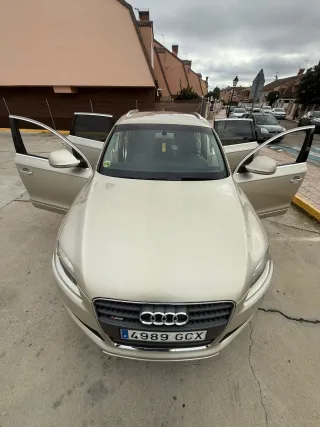 Audi Q7 2008