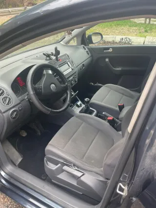 Volkswagen Golf Plus 2007