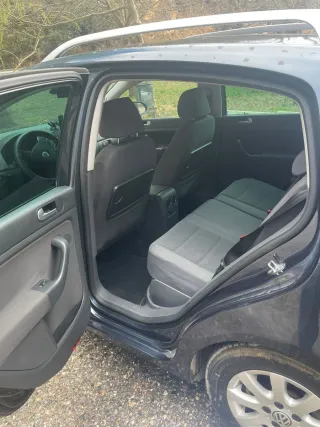 Volkswagen Golf Plus 2007