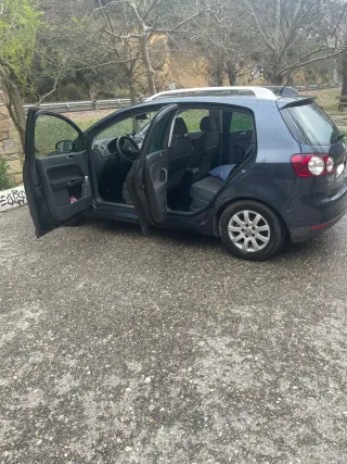 Volkswagen Golf Plus 2007