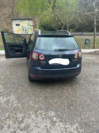 Volkswagen Golf Plus 2007
