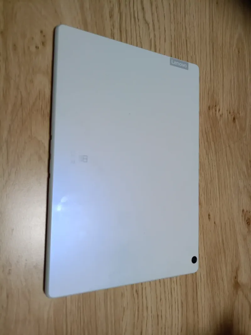 Lenovo M10 Tablet Blanca