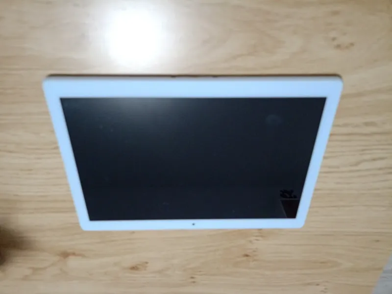 Lenovo M10 Tablet Blanca afbeelding 3