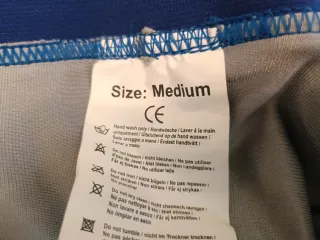 Culera Tecno Pro Talla M