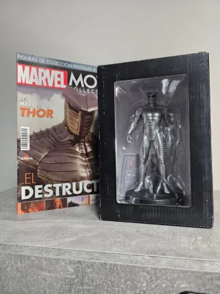 Figura Marvel Altaya - 95 EL DESTRUCTOR