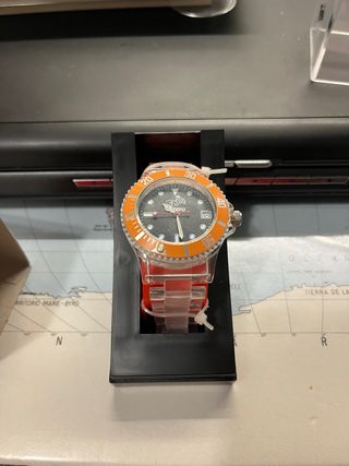 Reloj Fanta Zero Nuevo en su caja original