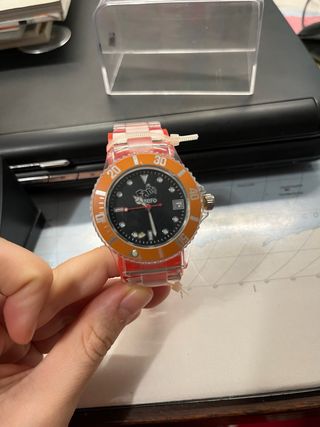 Reloj Fanta Zero Nuevo en su caja original