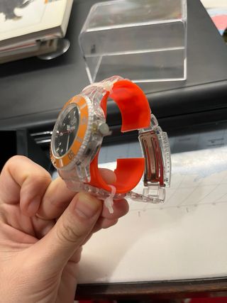 Reloj Fanta Zero Nuevo en su caja original