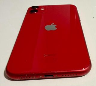 iPhone 11 128GB Rojo