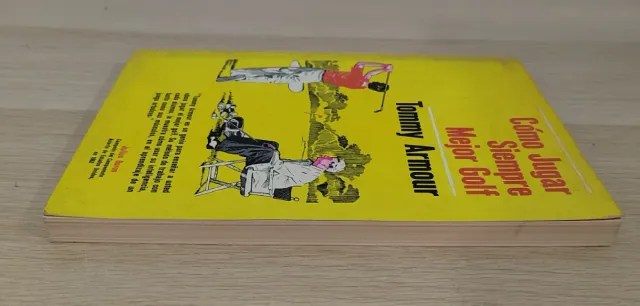 Como jugar siempre mejor golf