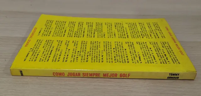 Como jugar siempre mejor golf