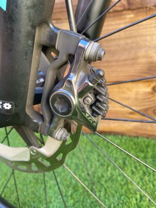 Bicicleta Bianchi Methanol CVFS 9.2