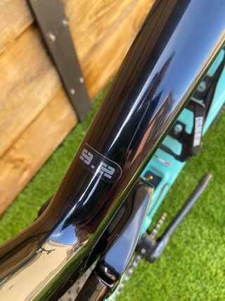 Bicicleta Bianchi Methanol CVFS 9.2