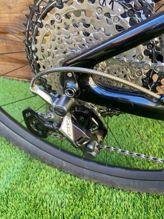 Bicicleta Bianchi Methanol CVFS 9.2