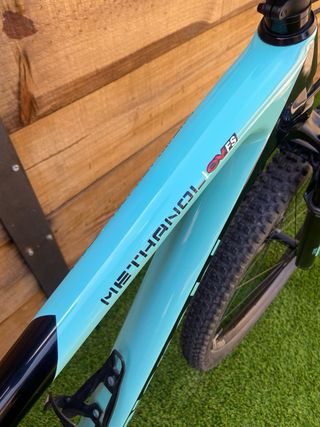 Bicicleta Bianchi Methanol CVFS 9.2
