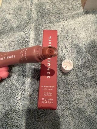 Bálsamo Labial Summer Fridays (aliexpress)