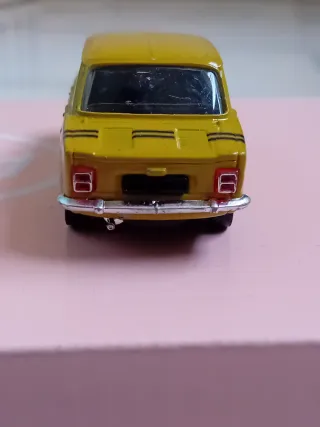 Simca 1000 Rallye 1962 Solido