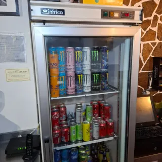 Nevera Botellero Infrico