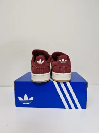 Adidas Campus 00's Originales Rojo/Blanco