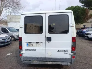 Citroen Jumper 2001