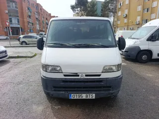 Citroen Jumper 2001