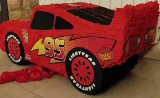 Piñata Cars XXL