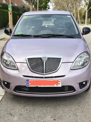 Lancia Ypsilon 2010 Elle