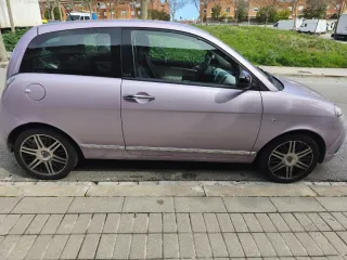 Lancia Ypsilon 2010 Elle