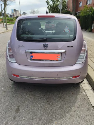 Lancia Ypsilon 2010 Elle