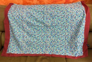 Stola Mila Schön Multicolor vintage