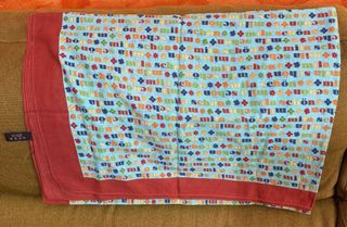 Stola Mila Schön Multicolor vintage