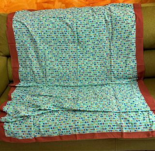 Stola Mila Schön Multicolor vintage