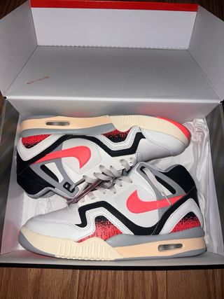 Nike Air Tech Challenge 2 Hot Lava Talla 42.5
