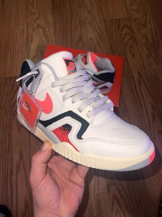 Nike Air Tech Challenge 2 Hot Lava Talla 42.5