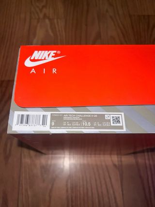 Nike Air Tech Challenge 2 Hot Lava Talla 42.5