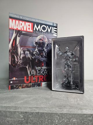 Figura Marvel Altaya - 20 ULTRON