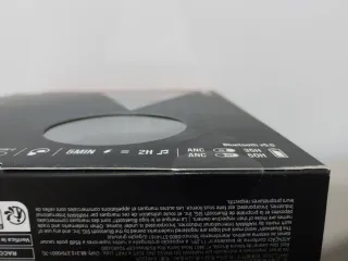 Auriculares JBL Tune 760NC Bluetooth Negro