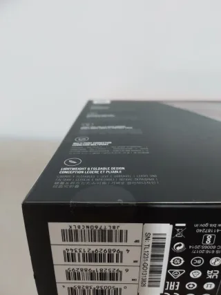 Auriculares JBL Tune 760NC Bluetooth Negro