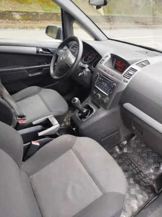 Opel Zafira 2008