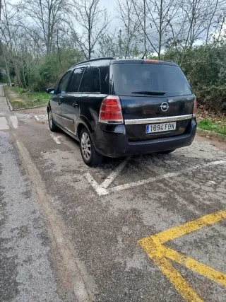 Opel Zafira 2008
