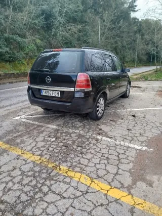 Opel Zafira 2008