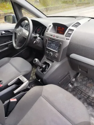 Opel Zafira 2008