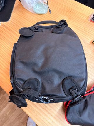 Mochila depósito moto Shad SL 20