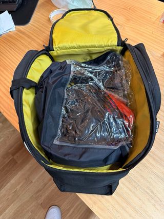 Mochila depósito moto Shad SL 20