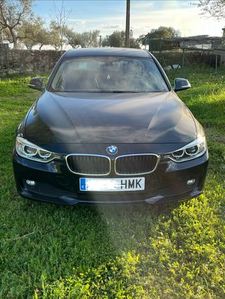 Coche BMW Serie 3 2012