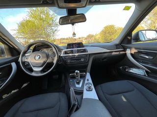 Coche BMW Serie 3 2012