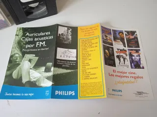 VHS El vampiro adolescente